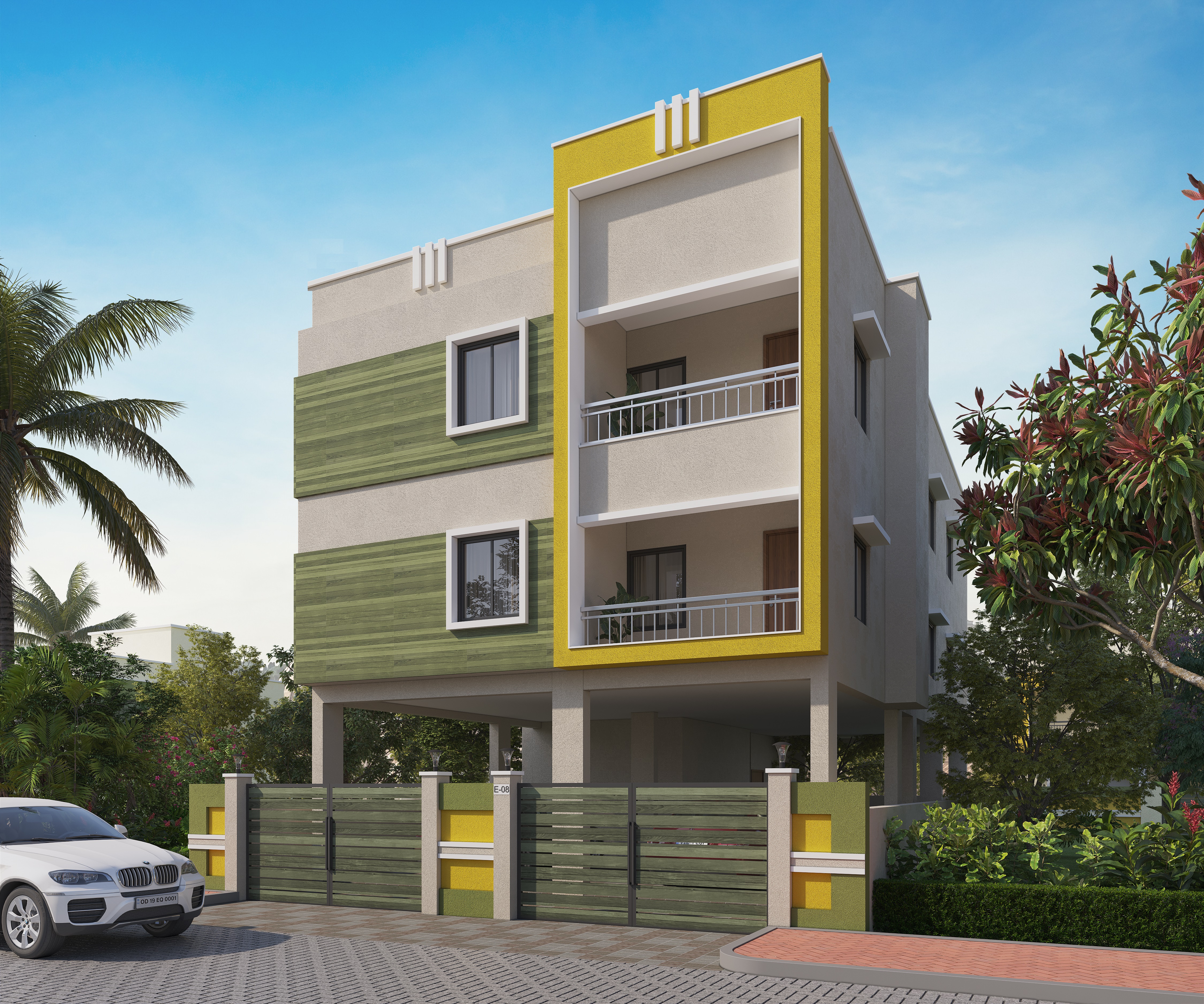 Mason Enclave